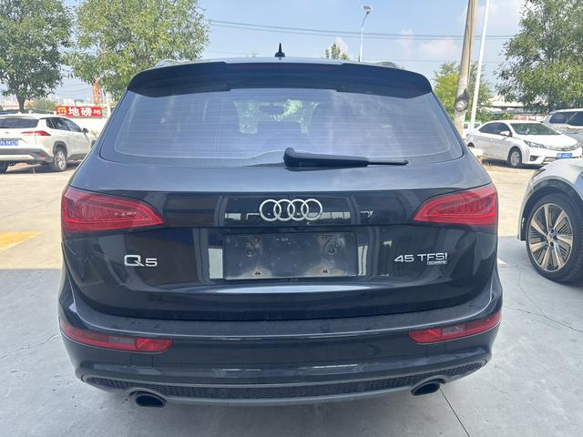 Audi Q5 (Imported) 2014 car image #9