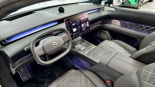 NIO ET9 2024 image de voiture #9