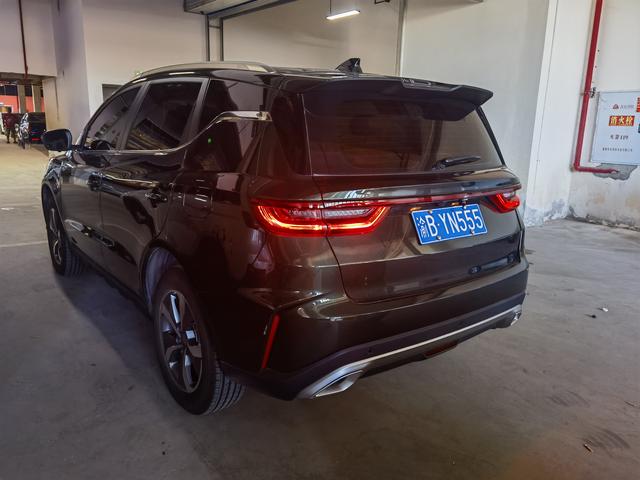 GEELY OkavangoPRO 2024 car image #9