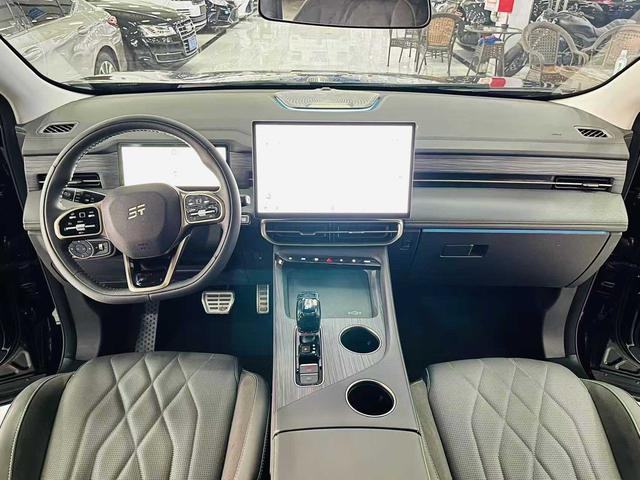 Jetour X90 C-DM 2025 #9 Jetour X90 C-DM 2025 car image #9