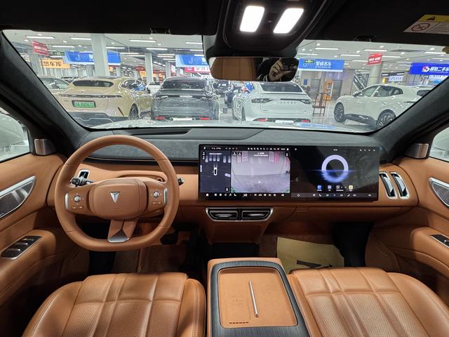 Deepal S09 2025 #9 Deepal S09 2025 immagine di auto #9