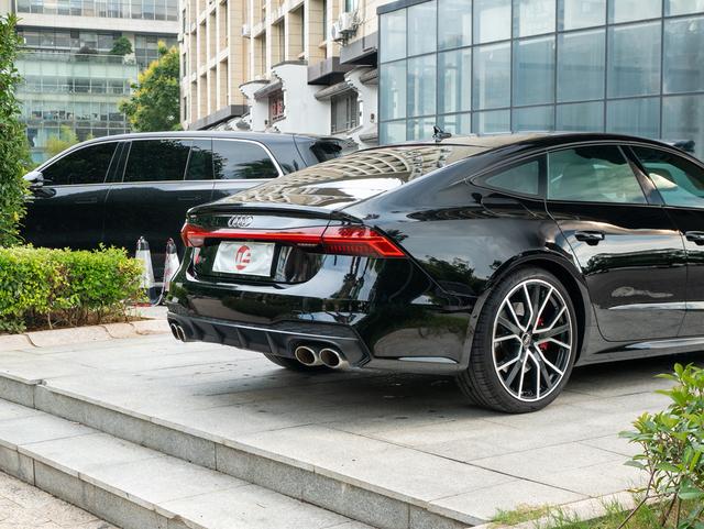 Audi S7 2022 #9 Audi S7 2022 car image #9