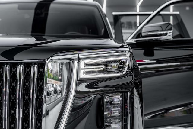 HongQi GuoYao imagem de carro #9