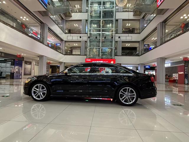 Audi S6 2014 #9 Audi S6 2014 imagem de carro #9