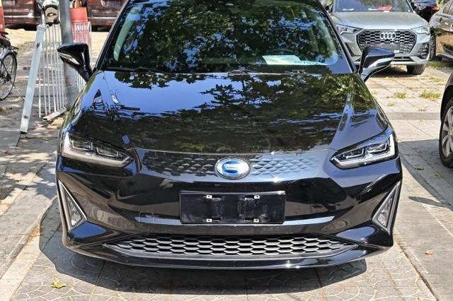 GAC ix4 2020 car image #9