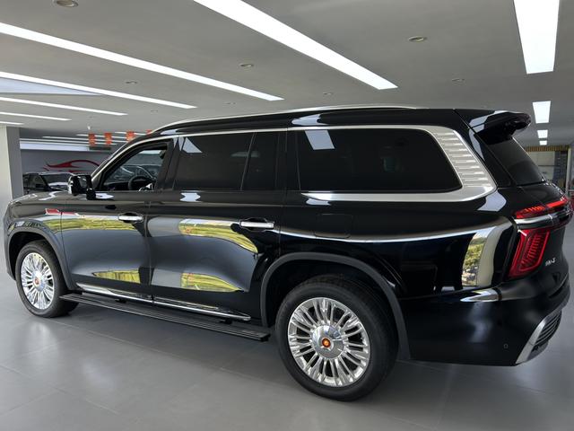 HongQi GuoYao 2025 car image #9