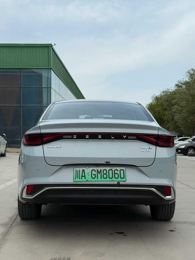 GEELY Emgrand L HiP 2024 car image #9