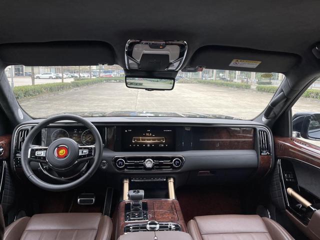 HongQi GuoYao 2023 car image #9