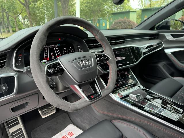 Audi RS 7 2021 #9 Audi RS 7 2021 car image #9