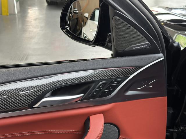 BMW X4 M 2024 car image #9