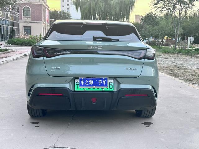 BYD Seal 06GT 2025 car image #9