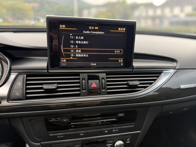 Audi S6 2014 car image #9