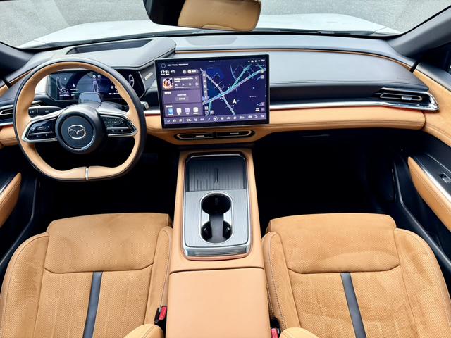 马自达 马自达EZ-6 2024 汽车图片 #9