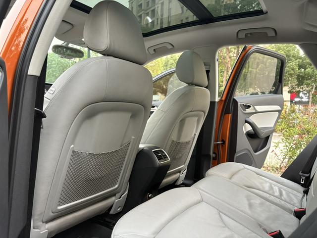 Audi Q3 (Imported) 2012 car image #9