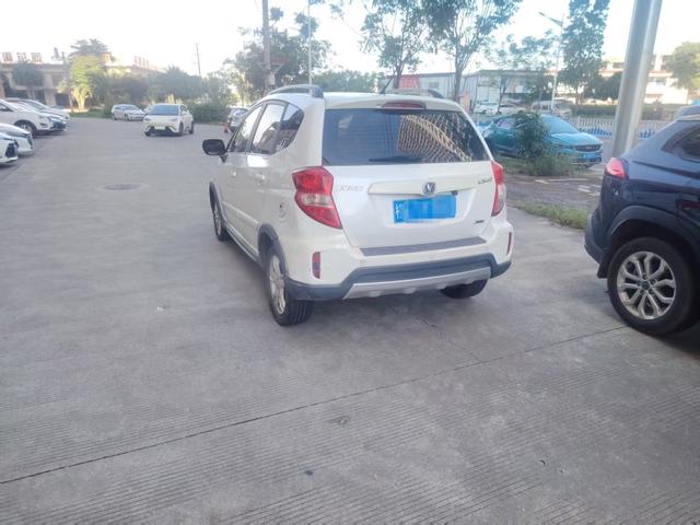 Changan CX20 2016 imagen de coche #9