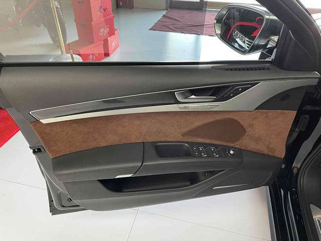 Audi S8 2023 #9 Audi S8 2023 car image #9