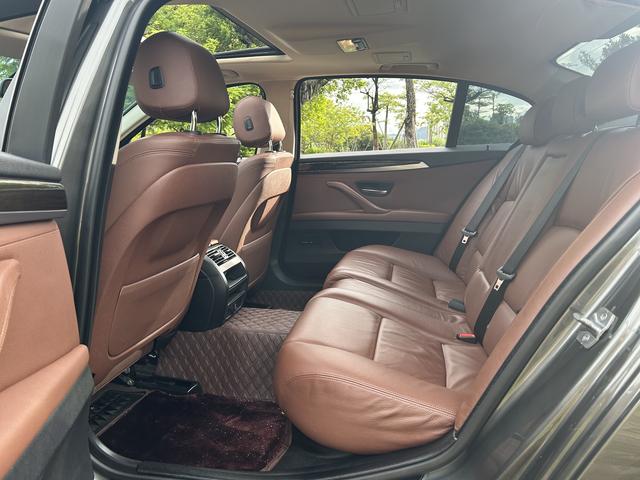 宝马 宝马5系 2014 汽车图片 #9