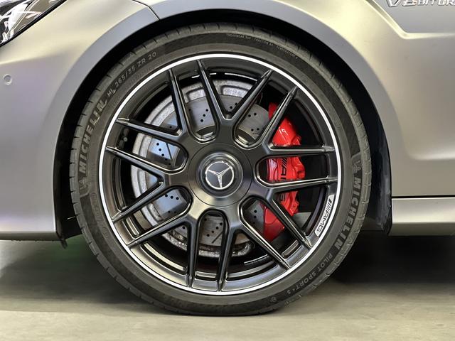 Mercedes-Benz CLS AMG 2017 car image #9