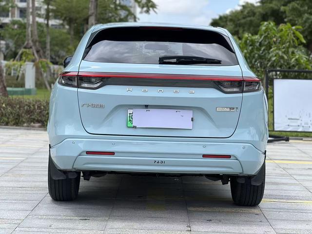 Honda e:NP1 2023 car image #9