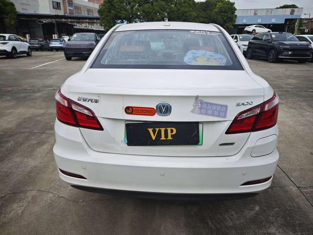 Changan EadoPHEV 2018 immagine di auto #9