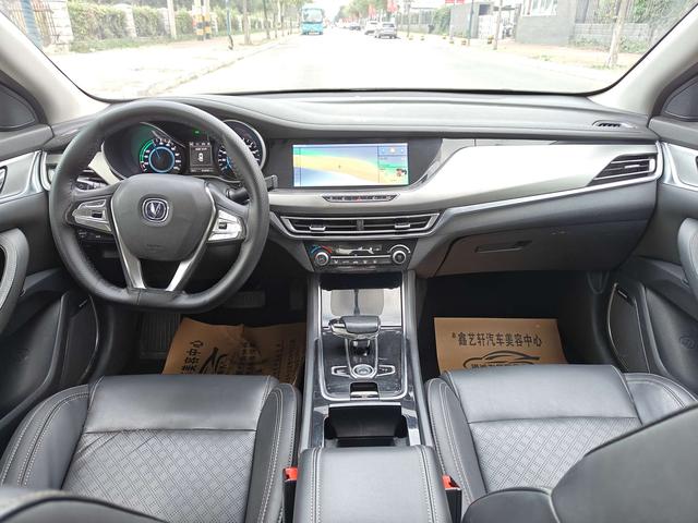 Changan Eado EV 2019 image de voiture #9