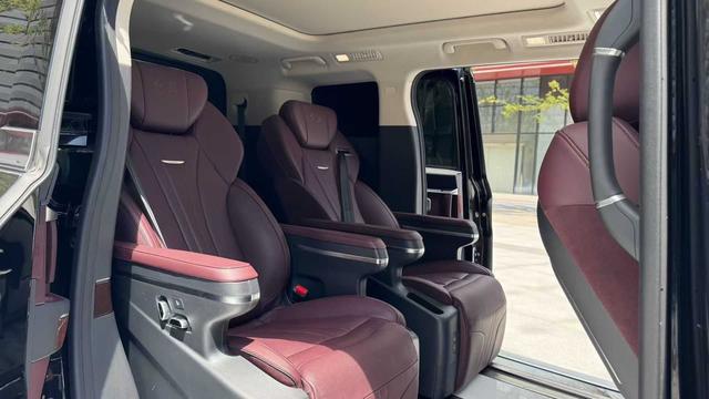 HongQi HQ9 2023 #9 HongQi HQ9 2023 car image #9