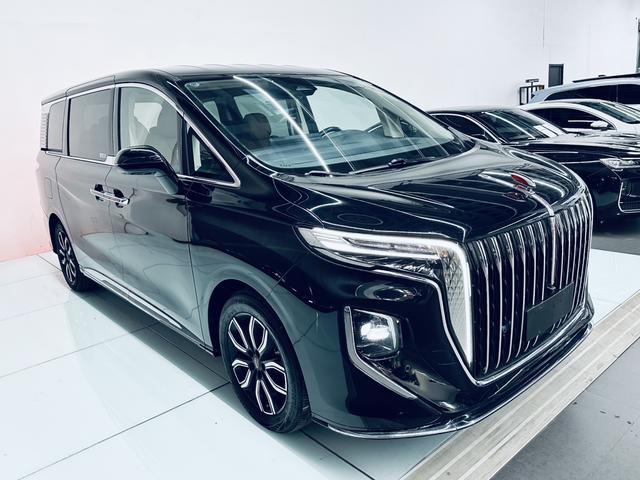 HongQi HQ9 2023 #9 HongQi HQ9 2023 car image #9