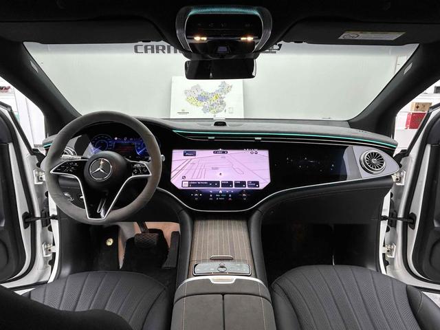 Mercedes-Benz EQS SUV 2024 car image #9