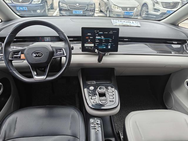 BYD D1 2021 car image #9