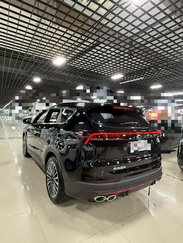 Jetour X70 PRO 2024 car image #9