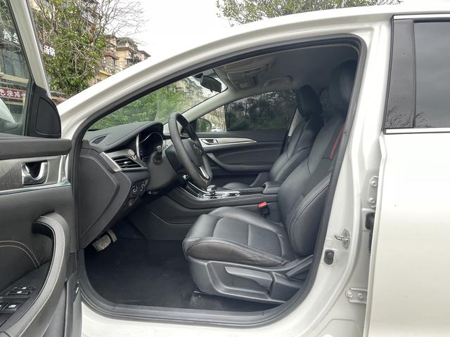 Changan Eado EV 2021 image de voiture #9