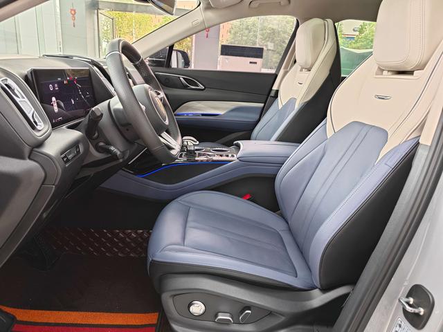 HongQi HS3 2023 immagine di auto #9