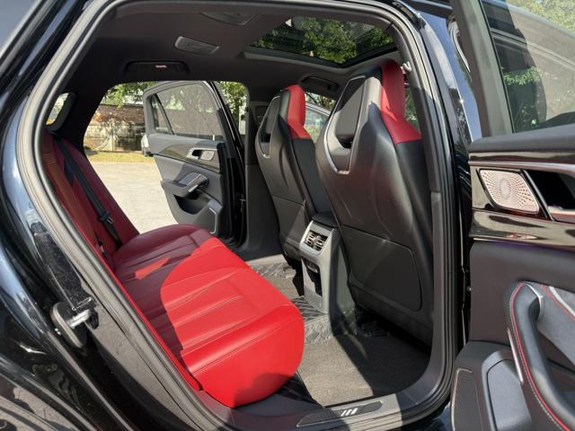 HongQi H6 2023 car image #9