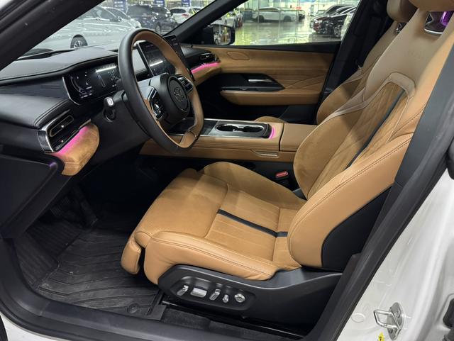 Mazda EZ-6 2024 immagine di auto #9