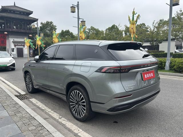 Chery Tiggo9 C-DM 2024 car image #9