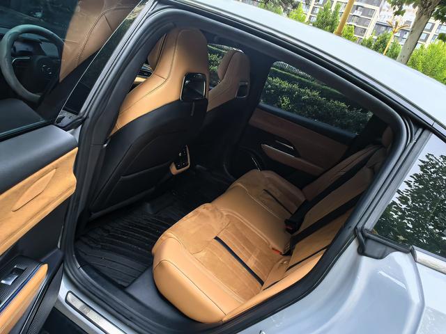 马自达 马自达EZ-6 2024 汽车图片 #9