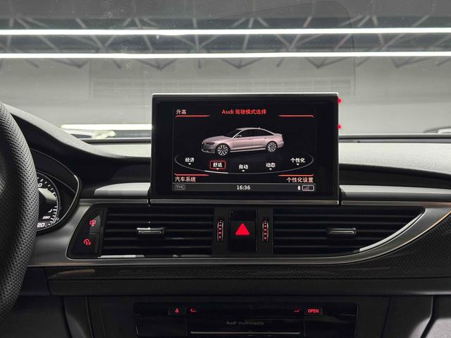 Audi S6 2017 car image #9