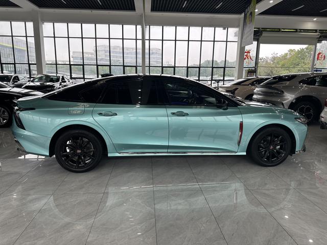 HongQi H6 2023 car image #9