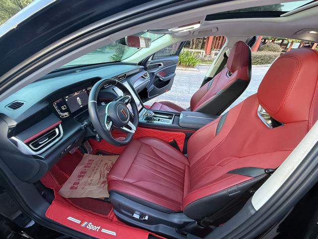 HongQi H6 2023 car image #9