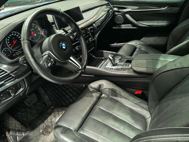 BMW X6 M 2020 car image #9