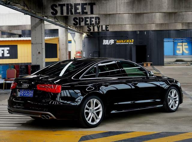 Audi S6 2014 imagen de coche #9