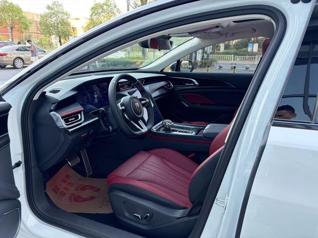 HongQi H6 2024 #9 HongQi H6 2024 car image #9