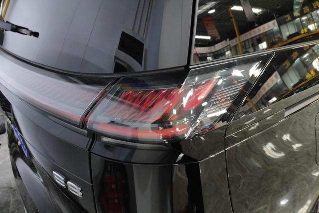 GAC Trumpchi E8 2024 car image #9