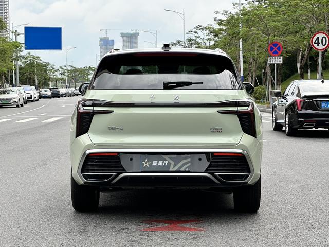 HongQi HS3 2023 #9 HongQi HS3 2023 صورة سيارة #9