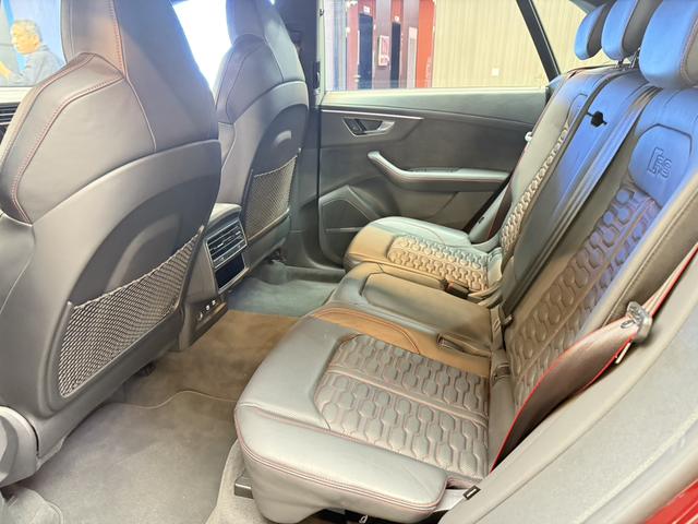 Audi RS Q8 2021 #9 Audi RS Q8 2021 car image #9