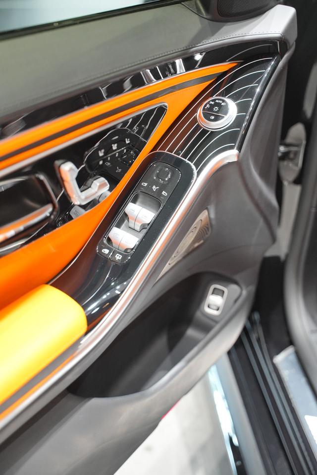 Mercedes-Benz S AMG New Energy 2024 image de voiture #9