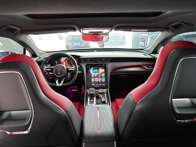 HongQi H6 2024 car image #9