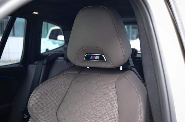 BMW X3 M 2020 immagine di auto #9