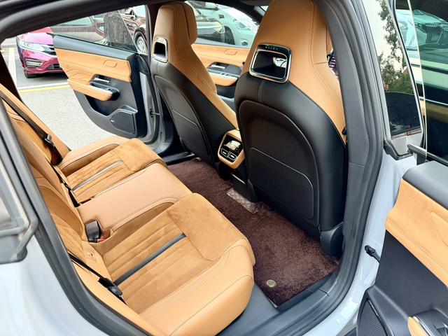 马自达 马自达EZ-6 2024 汽车图片 #9