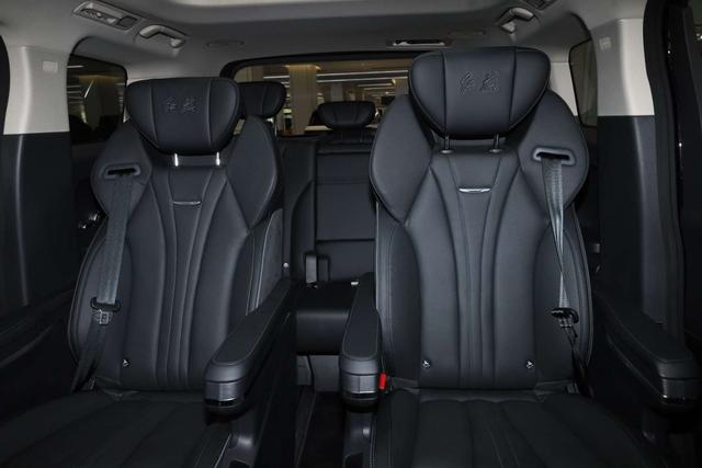 HongQi HQ9 2023 image de voiture #9